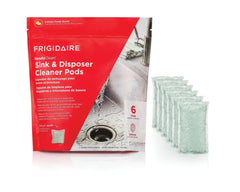 ReadyClean® Sink and Disposer Cleaner Pods