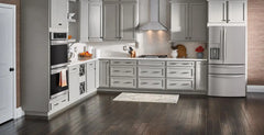 30" Stainless Canopy Wall-Mounted Hood