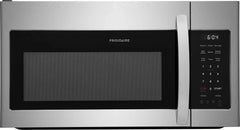 4-pc. Stainless Package with Top Freezer Refrigerator & Electric Range