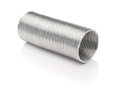 5' Long 4" Semi-Rigid Dryer Vent Pipe without Clamps