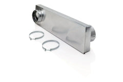 0"-18" Dryer Periscope Vent Kit