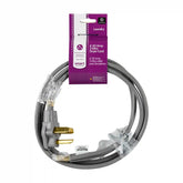 6' 30-Amp. 3-Prong Dryer Cord