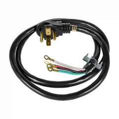 6' 30-Amp. 4-Prong Dryer Cord