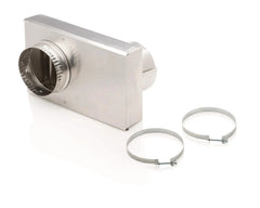 Adjustable Dryer Vent 0–5" Periscope