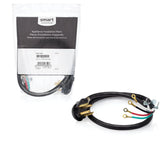 4' 30 Amp 4 Wire Dryer Cord