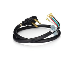 4 ft. 40 Amp Range Cord with 4 Wire