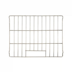 27" Flat Handle Rack