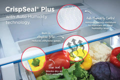 23 Cu. Ft. Counter-Depth French Door Refrigerator
