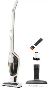 Ergorapido™ Vacuum with Free Replacement Filters