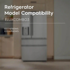 Single-Door Refrigerator and Freezer Bundle