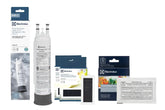 Single-Door Refrigerator and Freezer Bundle