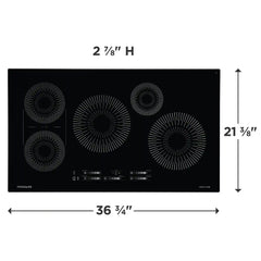 36" Induction Cooktop