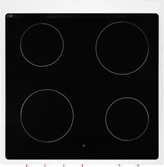 24" Electric Range