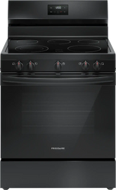 30" Electric Range