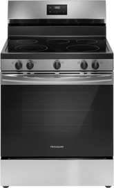 30" Electric Range