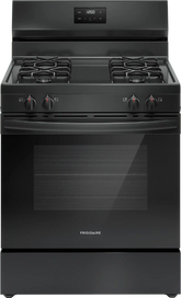 30" Gas Range