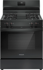30" Gas Range