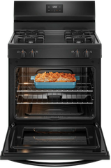 30" Gas Range