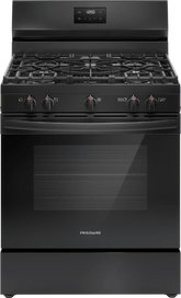 30" Gas Range