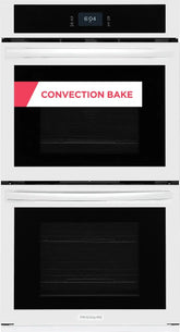 27" Double Electric Wall Oven