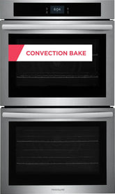 30" Double Electric Wall Oven