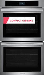 30" Double Electric Wall Oven