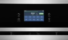 27" Single Electric Wall Oven