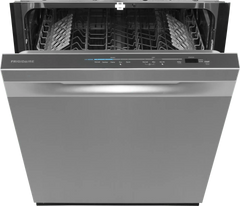 24" Hybrid Tub Dishwasher