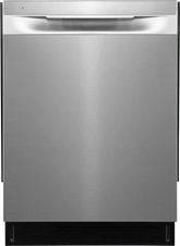 24" Hybrid Tub Dishwasher