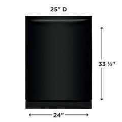 24" Dishwasher