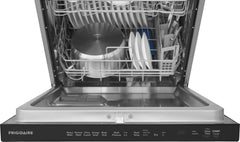 24" Stainless Steel Tub Dishwasher