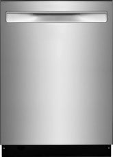 24" Stainless Steel Tub Dishwasher