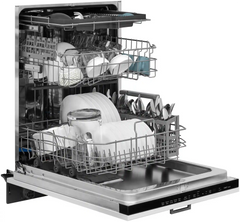 24" Panel Ready Built-In Dishwasher