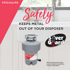 3/4 HP Corded Disposer