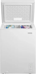 5 Cu. Ft. Garage Ready Chest Freezer
