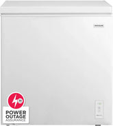 7 Cu. Ft. Garage Ready Chest Freezer