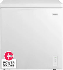 7 Cu. Ft. Garage Ready Chest Freezer