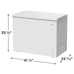 10 Cu. Ft. Garage Ready Chest Freezer