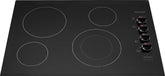 30" Electric Cooktop