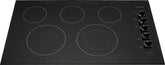 36" Electric Cooktop