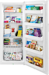 13 Cu. Ft. Garage Ready Upright Freezer