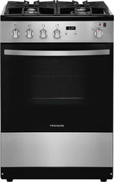 24" Gas Range