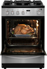 24" Gas Range