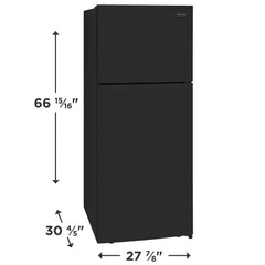 18 Cu. Ft. Top Freezer Refrigerator