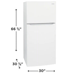 18 Cu. Ft. Garage Ready Top Freezer Refrigerator