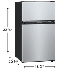 3 Cu. Ft. Compact Refrigerator