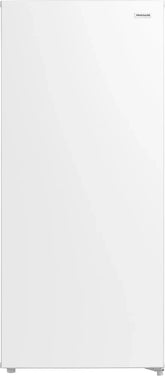 7 Cu. Ft. Garage Ready Upright Convertible Freezer / Refrigerator