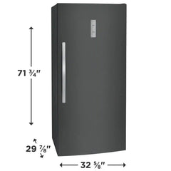 20 Cu. Ft. Garage Ready Upright Freezer