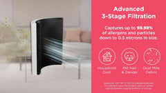 PureA300™ HEPA Air Purifier with WiFi