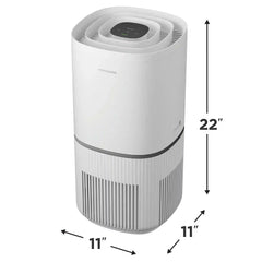 PureA300™ XL HEPA Air Purifier with WiFi